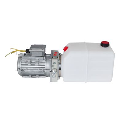 AC 220V 380V 1.1kw Hydraulic Power Pack Small Hydraulic Power Pump for Dock Leveler