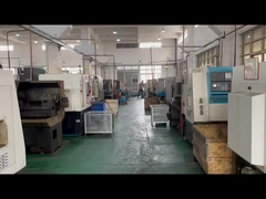 Aluminiowy rozdzielacz hydrauliczny Blok zaworów Dostosowany olej 120 mm