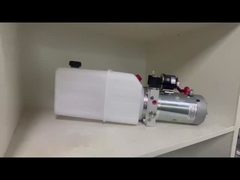 Kompaktowe mini hydrauliczne zestawy zasilania / mini hydrauliczne jednostki zasilania z ciśnieniem 200 barów