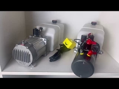 Stolik podnośny z nożyczkami do łatwego dostępu do pojazdów i magazynów