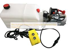 Mini systemy napędowe hydrauliczne do poprawy produkcji stali