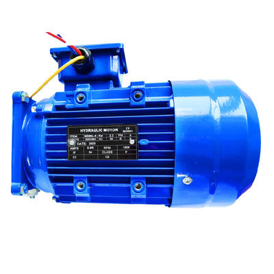 AC 380V 2.2Kw Mini Hydraulic Power Pack Car Lift Hydraulic Power Station