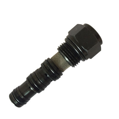 Explosion Proof Dual Pilot Operated Check Valve / Pilot To Open Check Valve