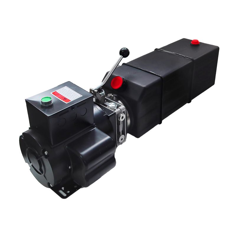 110V 220V 3kw Hydraulic Power Unit Lifting Platform Power Units Micro Hydraulic Power Unit