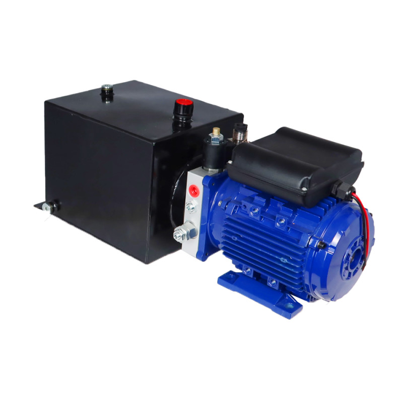 AC 220 Volt 1 Hp Hpu Hydraulic Power Unit For Lifting Platform