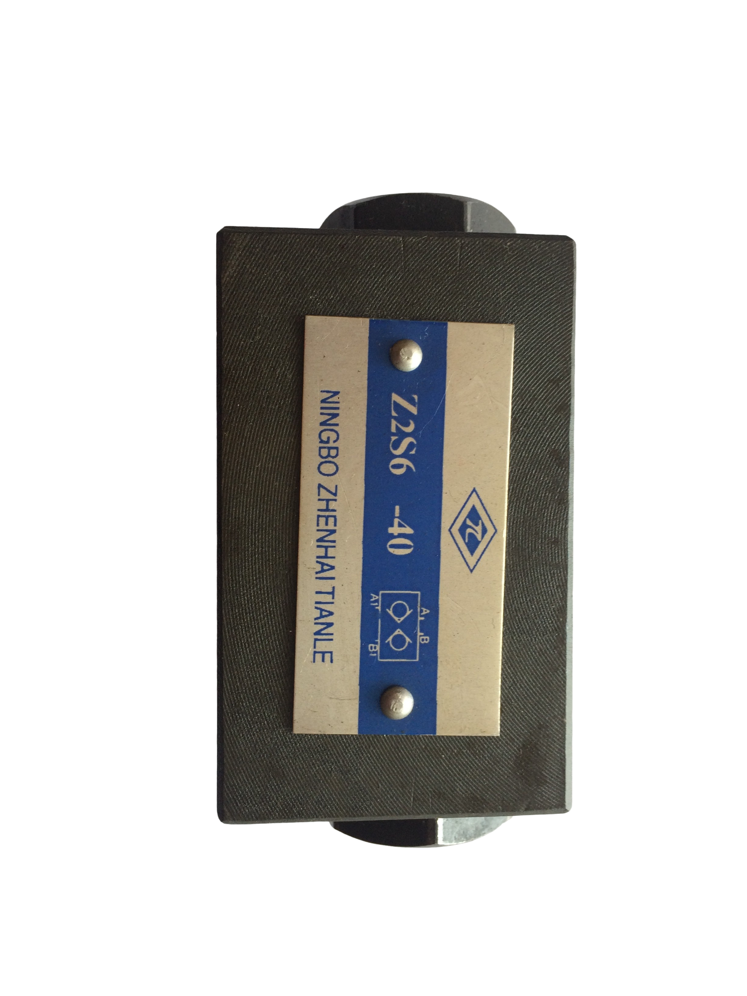 Z2S6 0.3Bar Hydraulic Solenoid Valve For Hydraulic Power Pack Unit