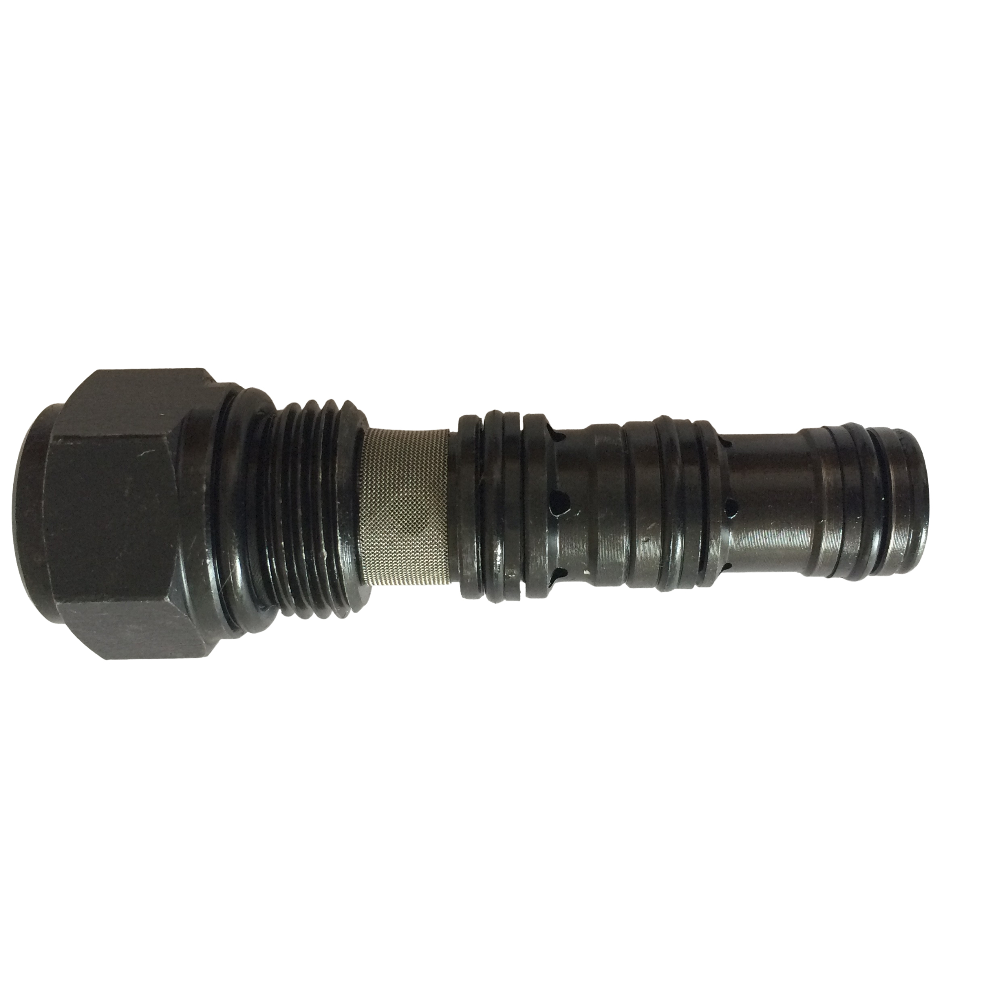 Explosion Proof Dual Pilot Operated Check Valve / Pilot To Open Check Valve