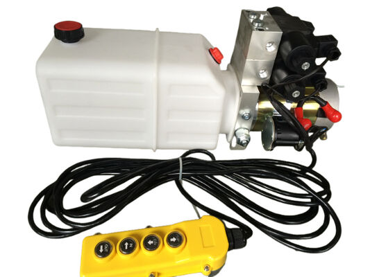 Mini agregaty hydrauliczne z portem olejowym G3/8 