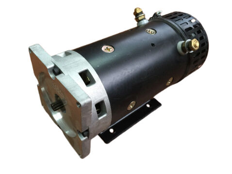 Silnik 4KW DC24V Motor Power Pack 3000RPM do mobilnego agregatu hydraulicznego